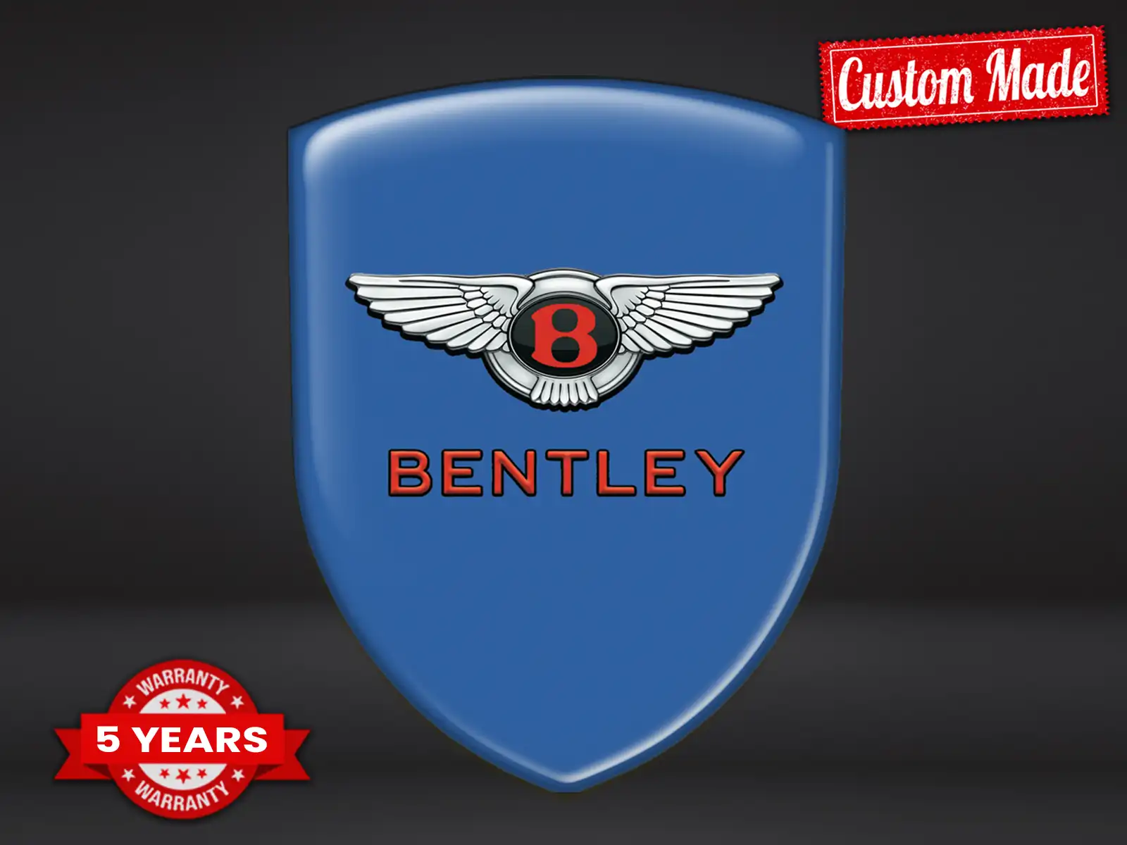 Bentley Logo Auto Max Resiliente Elegante Pro Performance